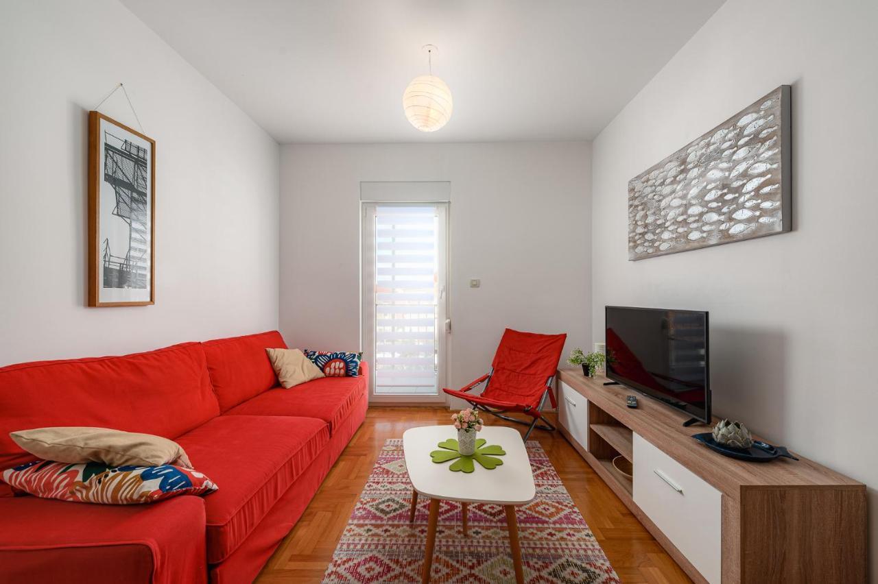 Apartment Ares 14 - Umag Center Exterior photo