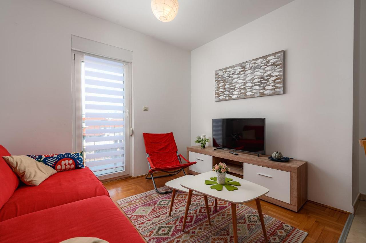 Apartment Ares 14 - Umag Center Exterior photo