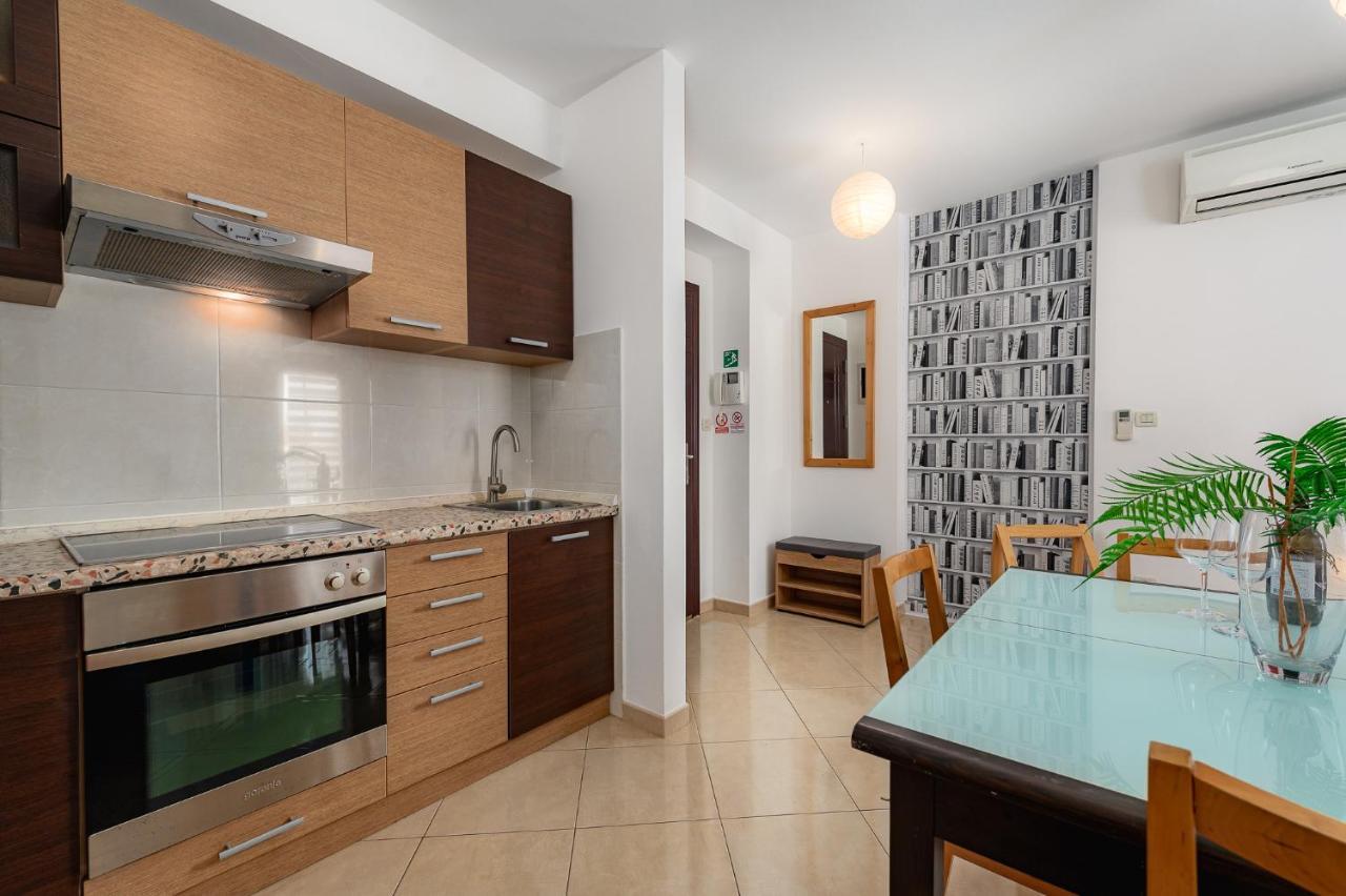 Apartment Ares 14 - Umag Center Exterior photo