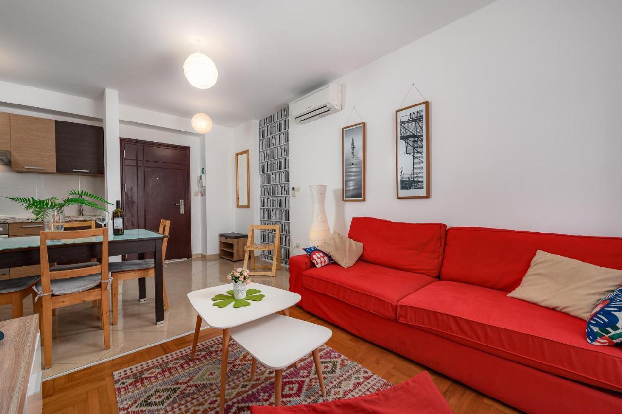 Apartment Ares 14 - Umag Center Exterior photo